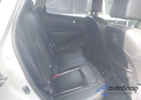 2012 Nissan Rogue Sv W/Sl Pkg из США, поврежденный, VIN JN8AS5MT5CW254759